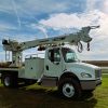 2017 Freightliner M2 106 – DT16